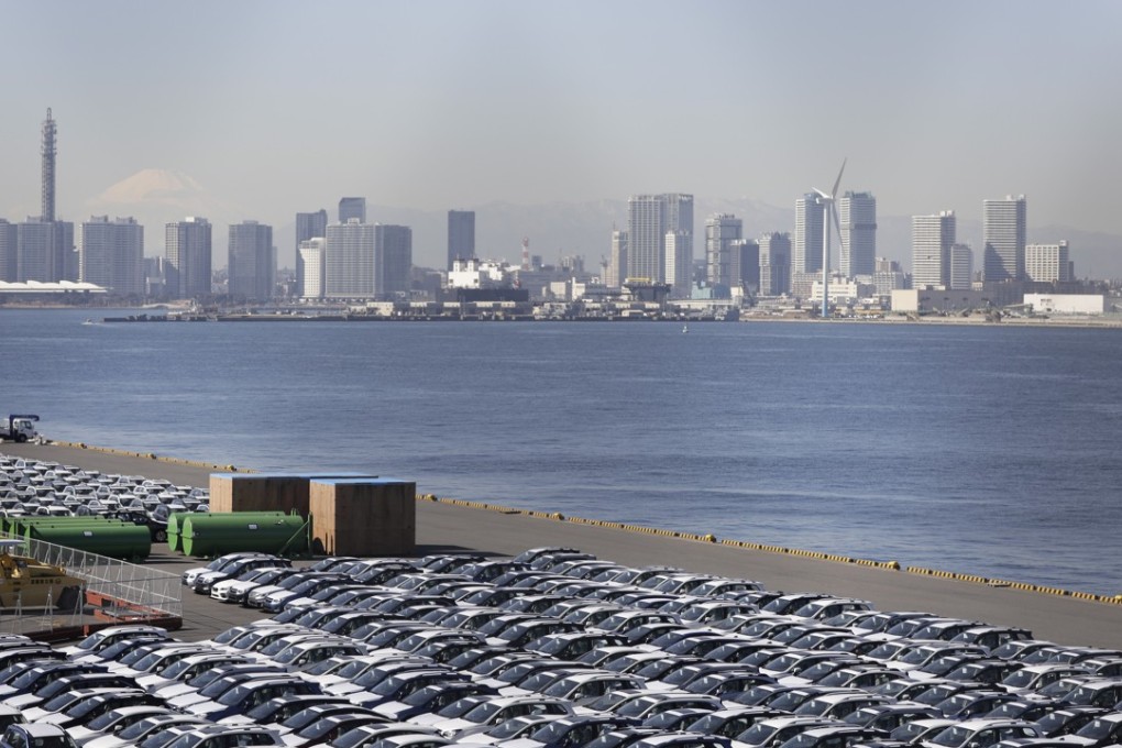 Abe signalled that he was open to a bilateral trade deal with the US after Donald Trump formally withdrew the country from a 12-nation Asia-Pacific accord in one of his first acts as president. Photo: Bloomberg