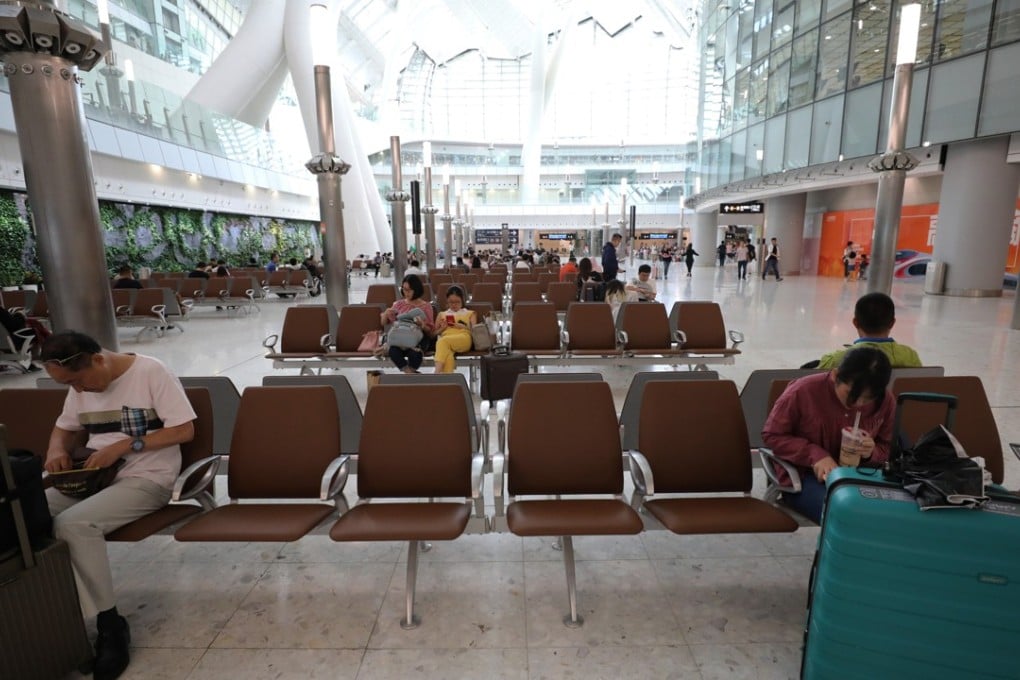 To maximise benefits of the rail link, the authorities need to improve the logistics and work closer with the travel industry to roll out more tourism products in the long run. Photo: Felix Wong