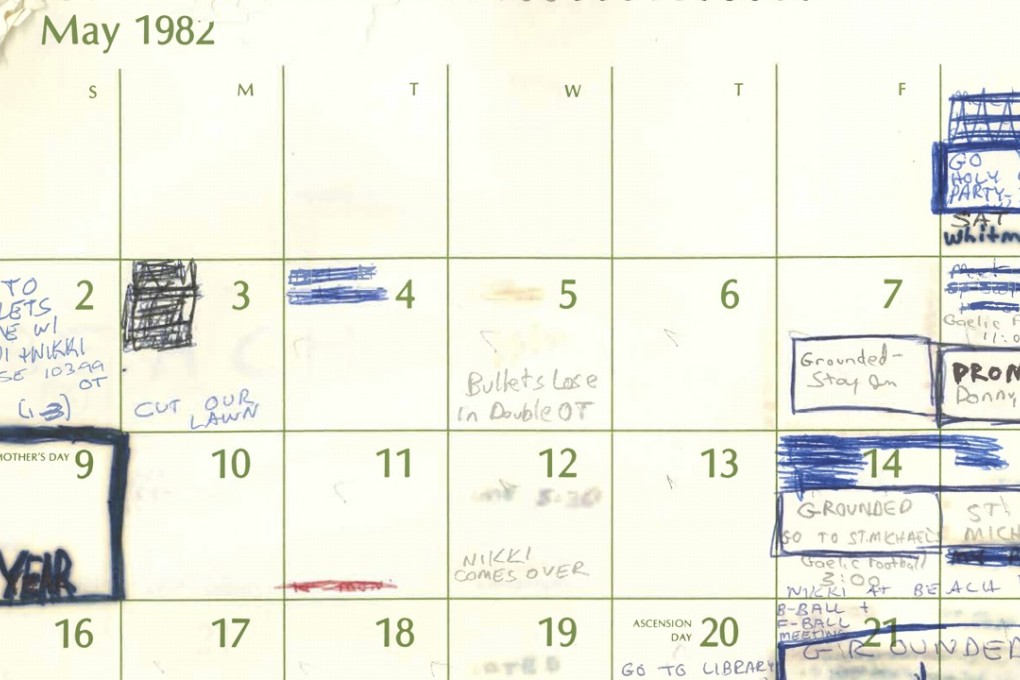 Brett Kavanaugh says his high school calendar proves he s innocent of