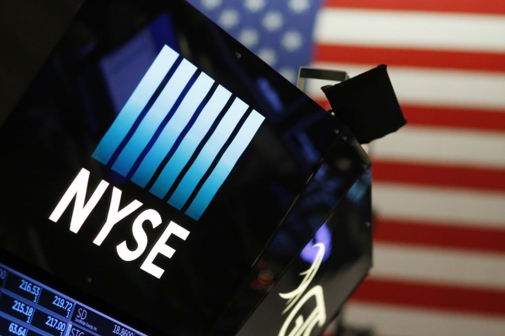 The US stock market has so far largely shrugged off the trade war with China. Photo: AP