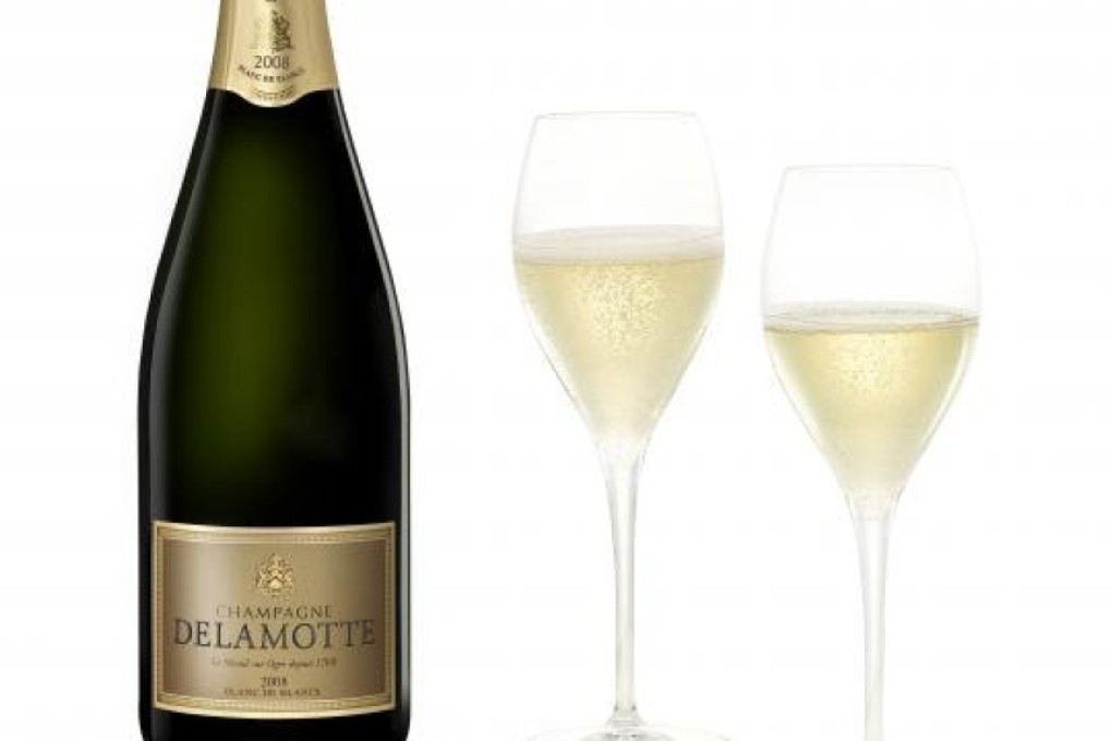 No blending allowed at small producer Salon, which makes elegant, subtle and finely structured champagne only when the grapes are just right