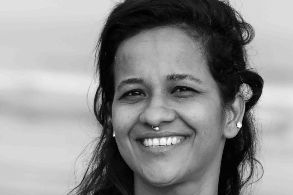 Geeta Tandon wants to become Indian cinema’s first female action director. Photo: Handout