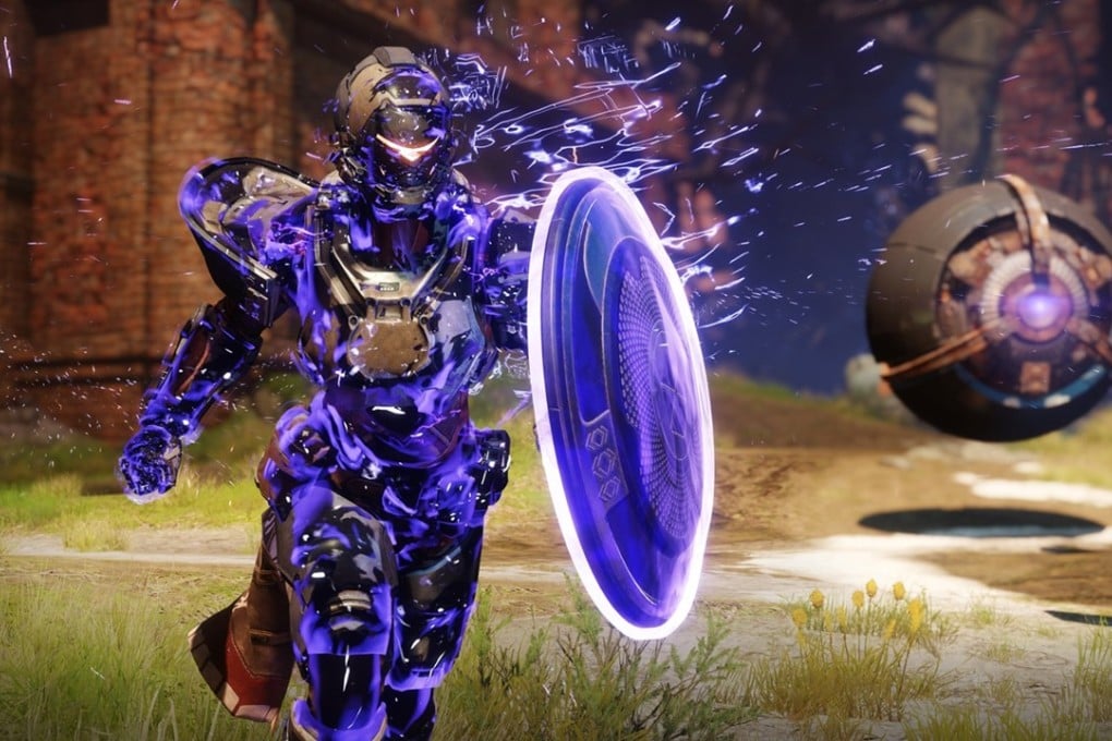 Destiny 2: Forsaken is addictive and fun to play – until it's not. Photo: courtesy of Activision