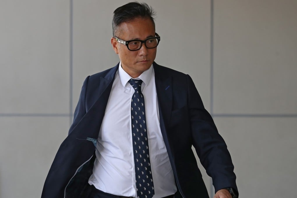 Police superintendent Ng Wai-hon accepted bribes of HK$114,000 on five occasions. Photo: Nora Tam