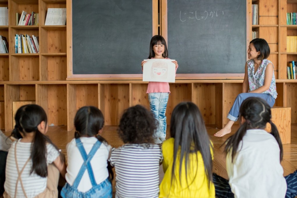 Praise children for what they can do to boost their confidence.