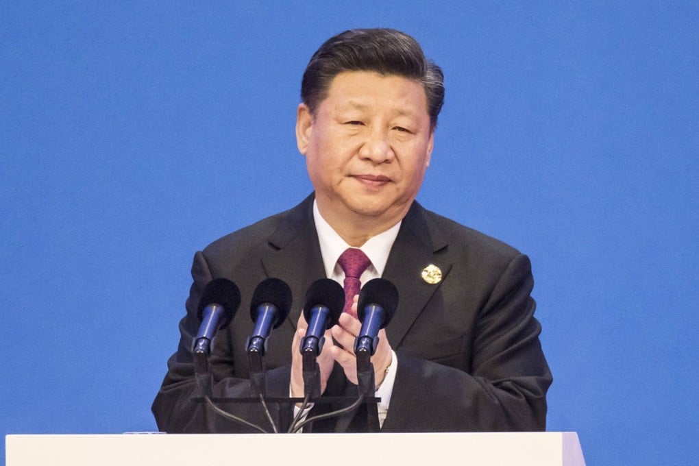 Chinese President Xi Jinping said state-owned firms should continue to become stronger, better and larger. Photo: Bloomberg