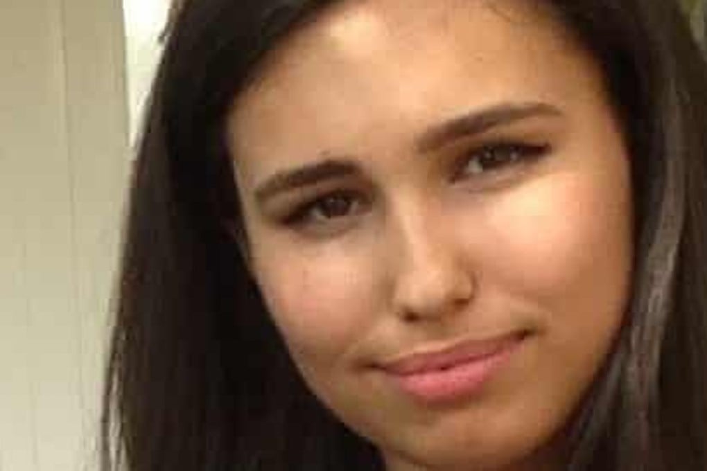 Natasha Ednan-Laperouse, 15, who suffered from numerous allergies, went into cardiac arrest on a 2016 flight from London to Nice after eating a baguette containing sesame seeds from sandwich chain Pret A Manger. Photo: Handout