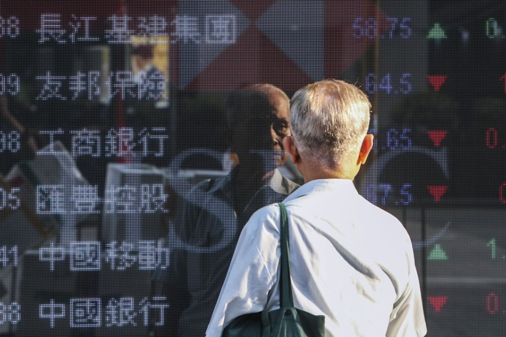 People over 50 need to reimagine how they will work and retire. Photo: Winson Wong