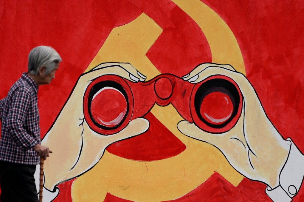 Xi Jinping is seeking to extend the Communist Party’s reach. Photo: Reuters