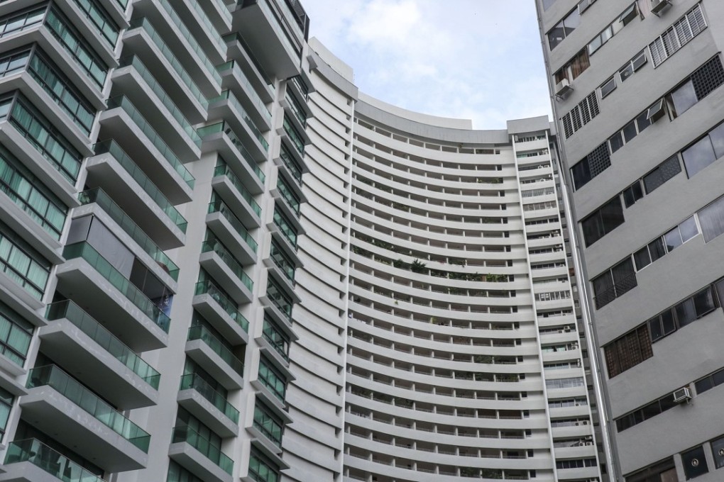 The rush of transactions are fuelled by developers’ land bids and en-bloc sales. Photo: Roy Issa