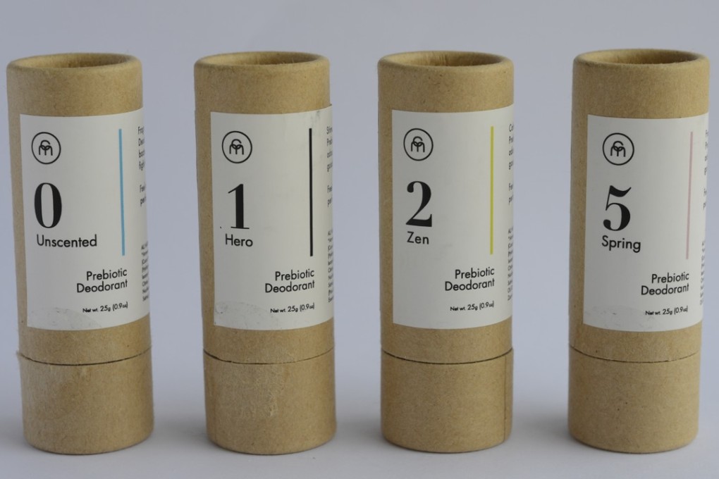 Plastic-free, natural deodorants: we test six of the best 
