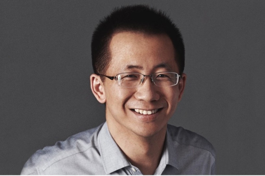 Yi-ming Zhang. Photo: Handout
