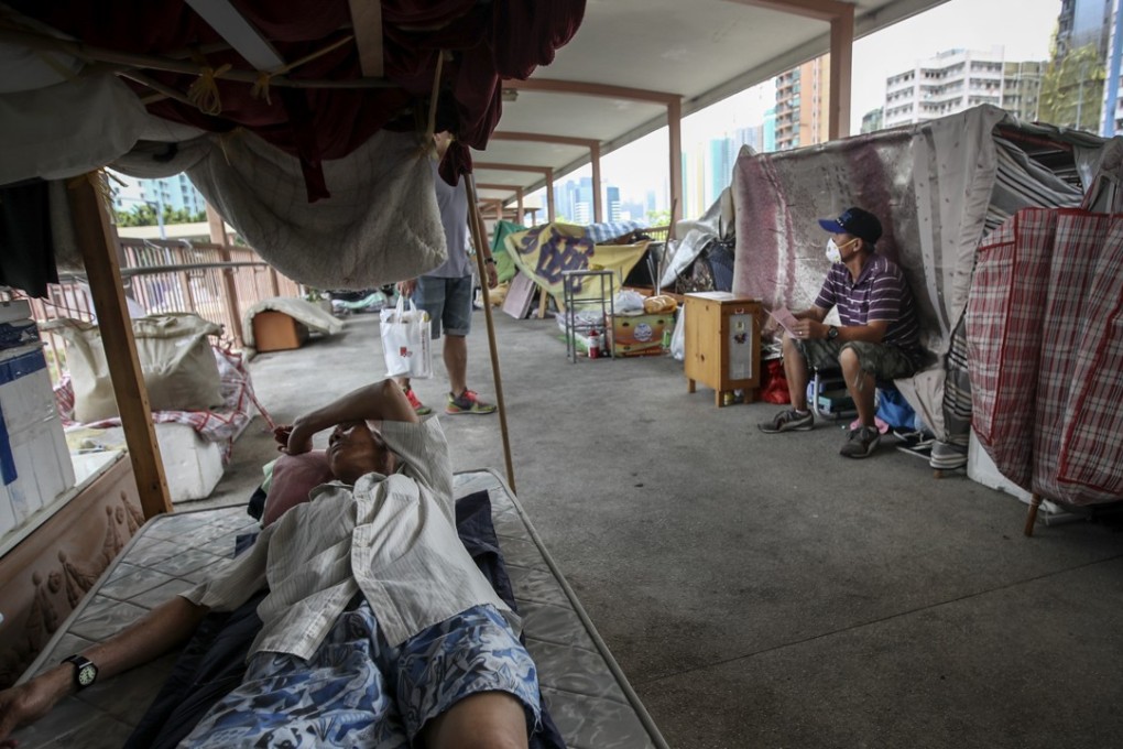 There is an inverse relationship between the wealth of the government and the poverty of large swathes of the population. Photo: Edward Wong