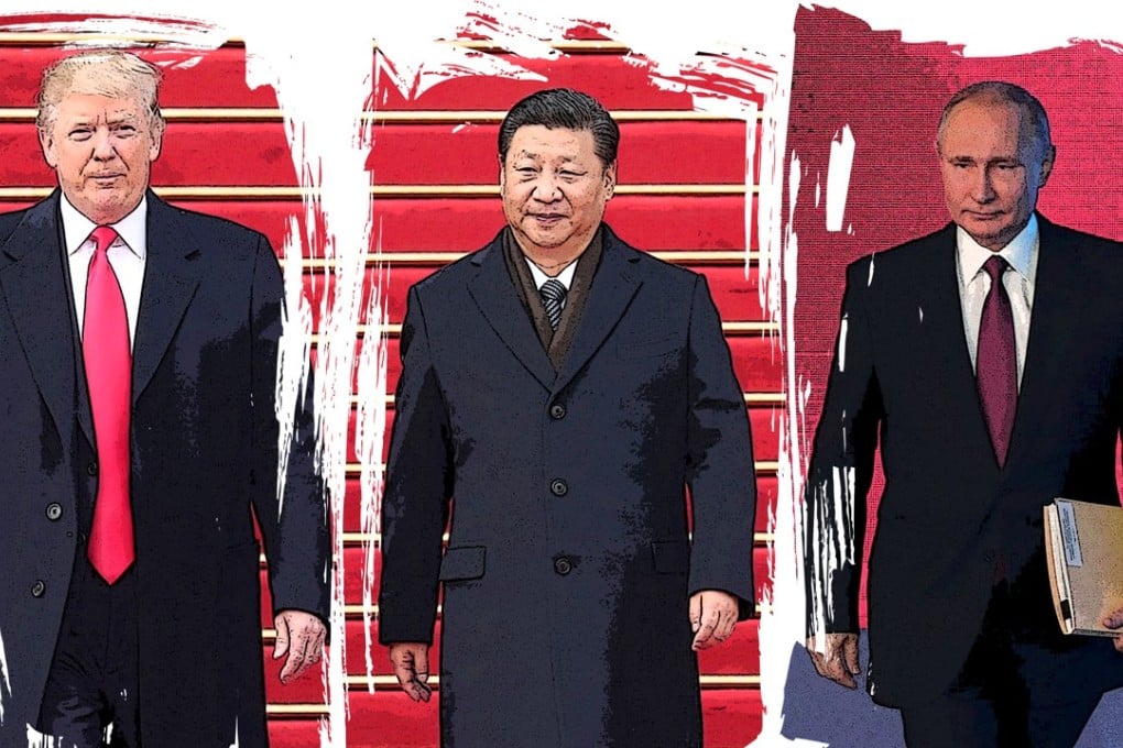 US President Donald Trump has shaken global faith in America’s leadership, an international survey found, as confidence in him lags behind other major world leaders including Russia’s Vladimir Putin and China’s Xi Jinping.