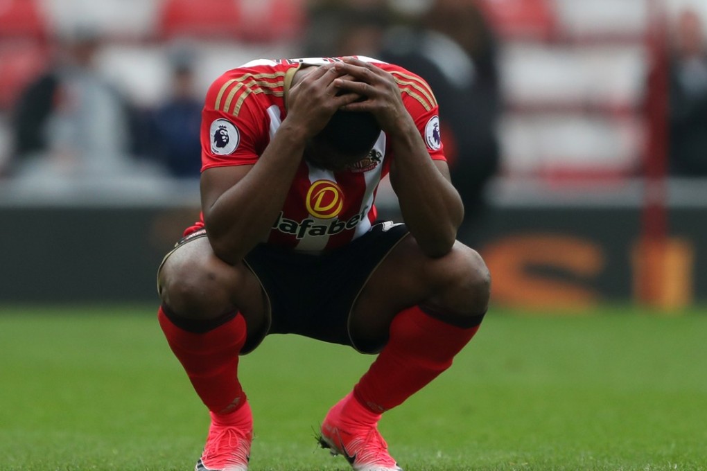 Victor Anichebe reported match-fixing at his Beijing club to Fifa. Photo: Reuters