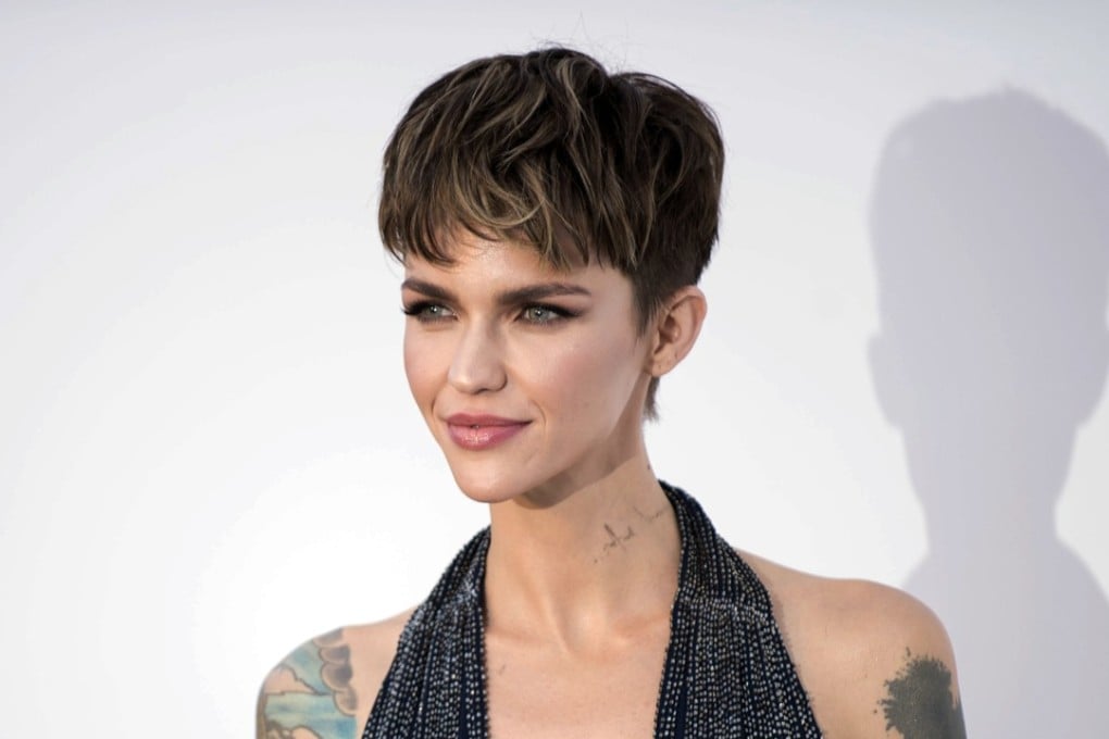 Ruby Rose has played some dangerous characters but the actress herself is now officially dangerous. Photo: AP