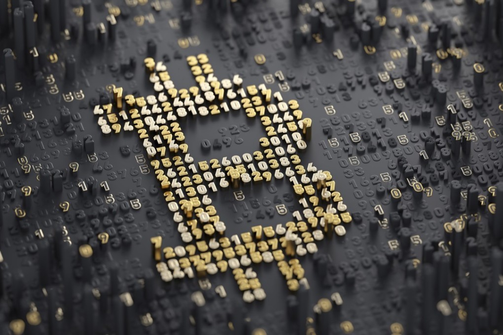 BitMEX only enables trading of bitcoin, the world’s leading virtual currency. Photo: SHUTTERSTOCK