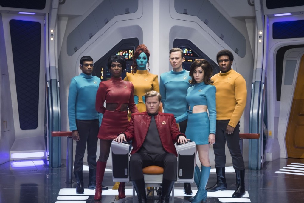 Viewers will get to choose their own storylines in one episode of the upcoming season of “Black Mirror,” the Emmy-winning science-fiction anthology series. Photo: Handout