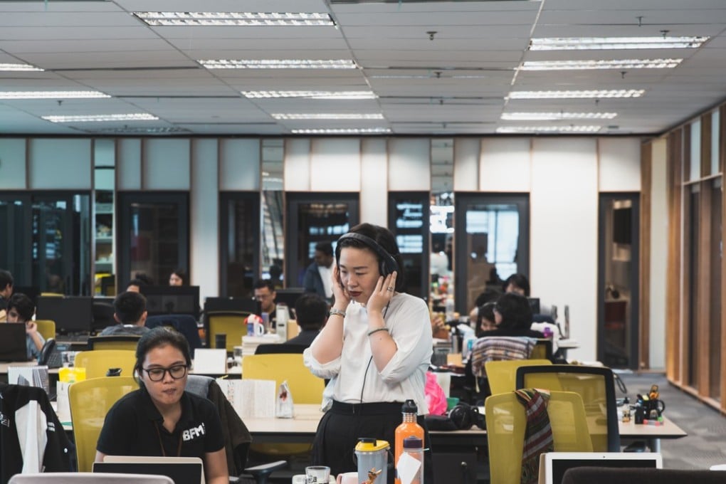 Having started a decade ago with fewer than 10 staff, BFM now employs a dedicated team of over 60. Photo: Joe Kit Yong