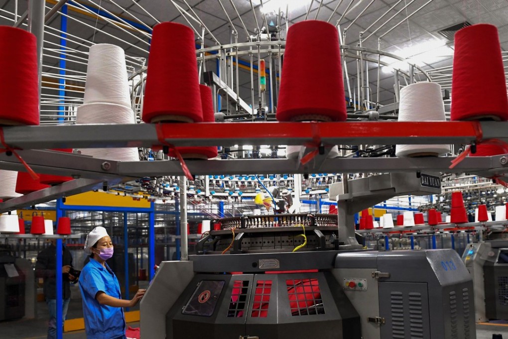 Far from undermining the Communist Party or socialist belief, the private sector over past years has contributed a lot to China’s growth. Photo: AFP