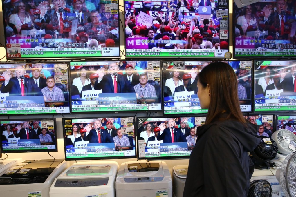 The study looked at digital development in Hong Kong’s retail sector. Photo: Edmond So