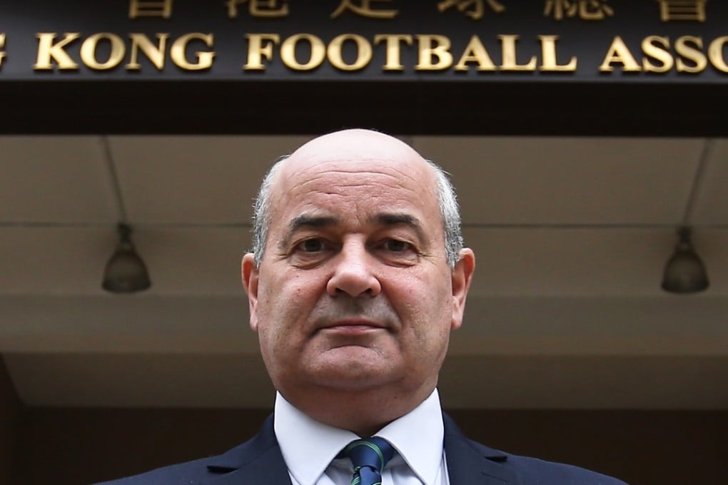 Mark Sutcliffe is concerned there is not enough time to put a new funding plan in place. Photo: Jonathan Wong