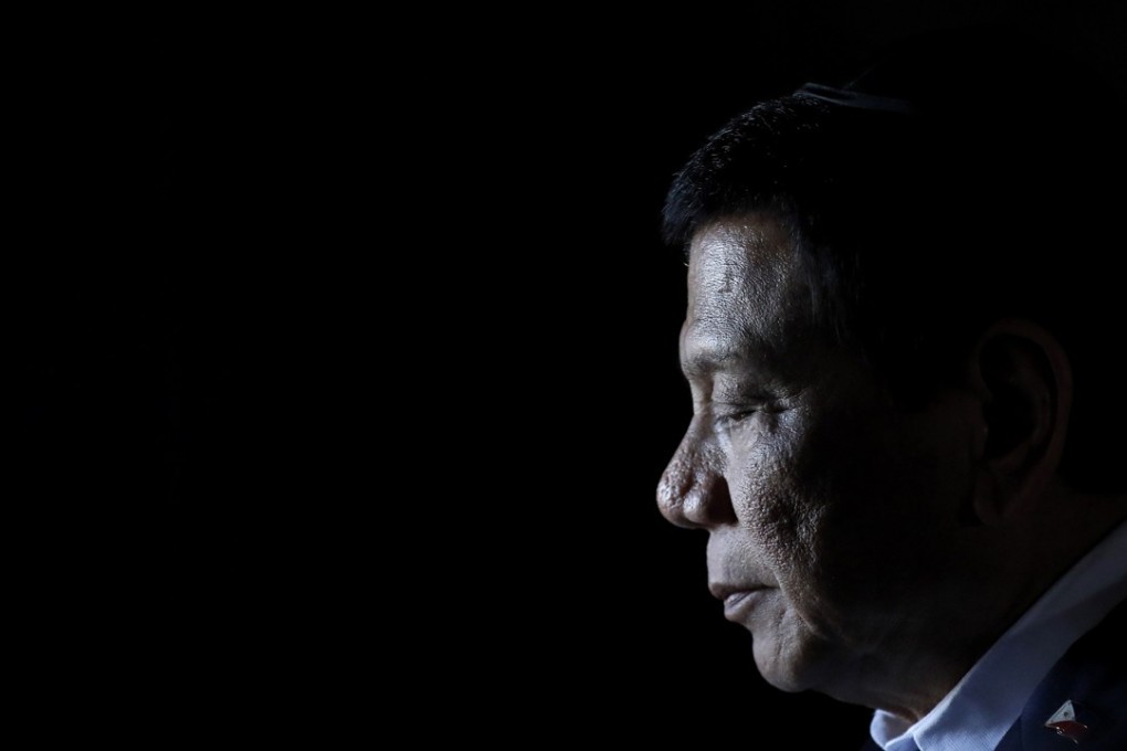 Philippine President Rodrigo Duterte. Photo: AP