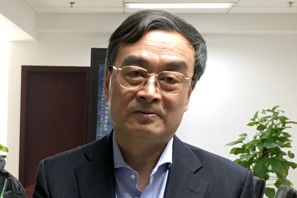 Hong Kong and Macau Affairs Office deputy director Feng Wei turned 61 in September. Photo: Gary Cheung