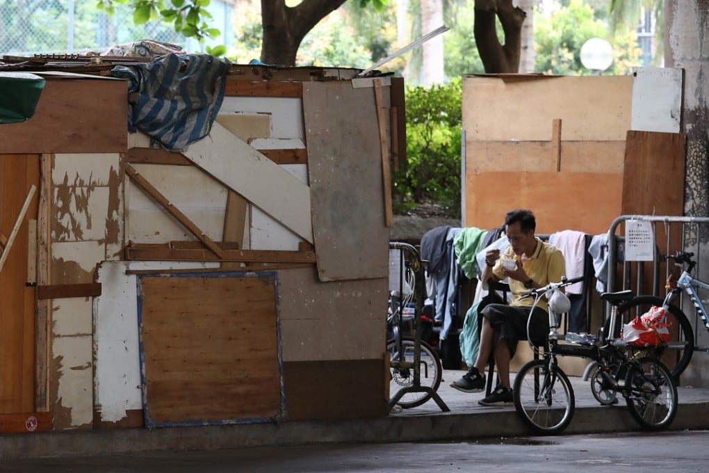 Regardless of whether inequality is the worst or not, Hong Kong’s wealth gap is undeniably a serious problem. Photo: Nora Tam