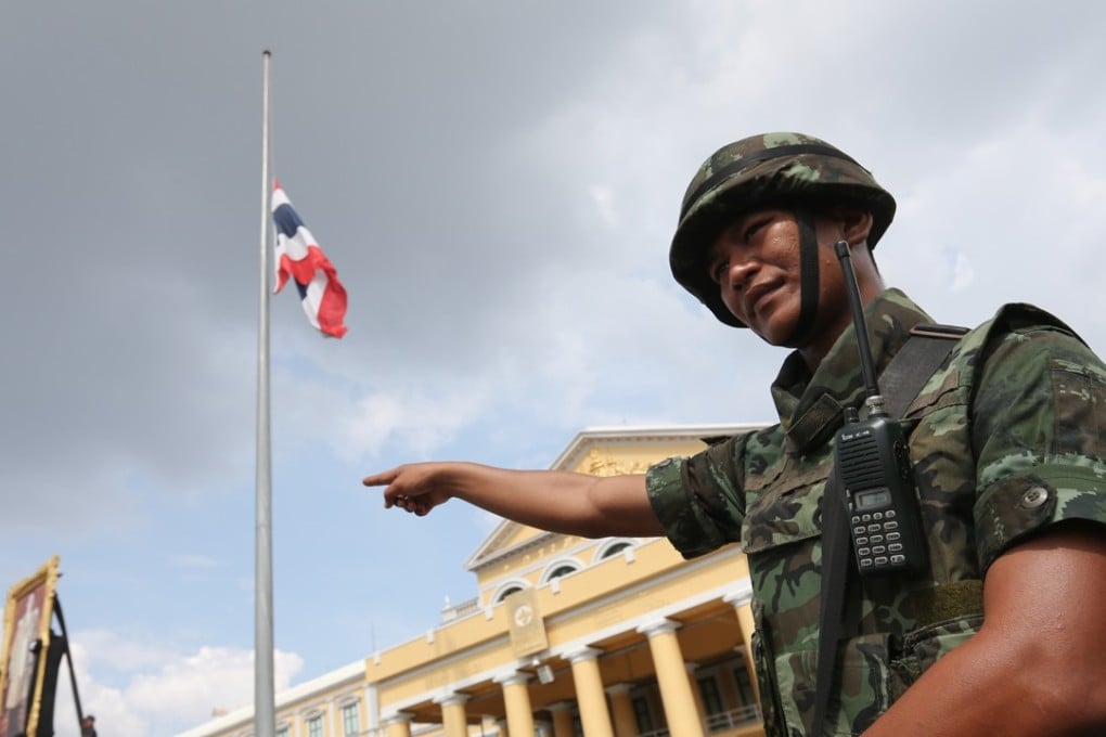 Some 487,000 stateless people registered with the Thai government this year, according to the United Nations refugee agency. Photo: Dickson Lee