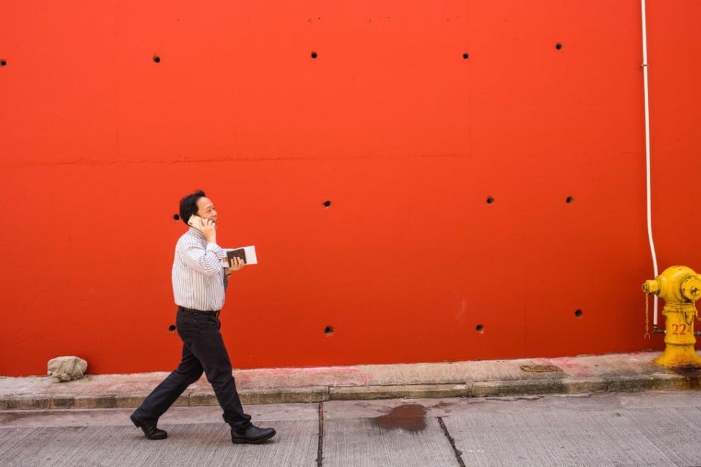 To ensure inclusive growth in a smart digital city, the government should provide incentives and support to SMEs to accelerate their digital transformation. Photo: AFP