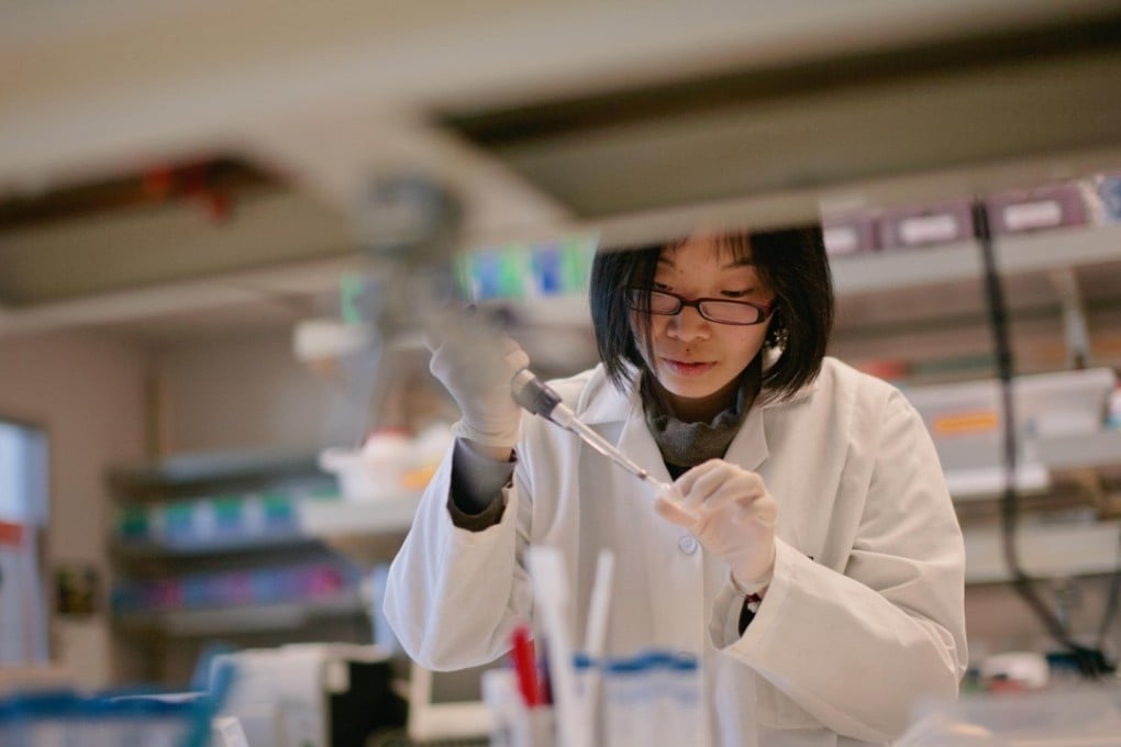 It is hoped the plans will attract new talent to Hong Kong. Photo: Alamy