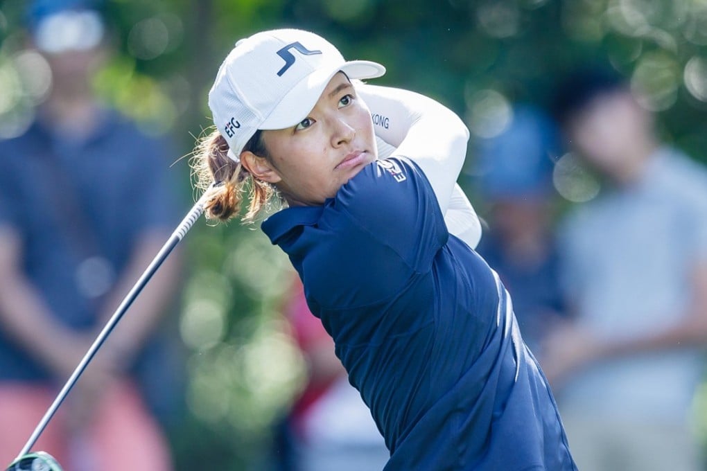 Tiffany Chan needs to play well at the Q-Series to secure her 2019 tour card. Photo: Ike Li