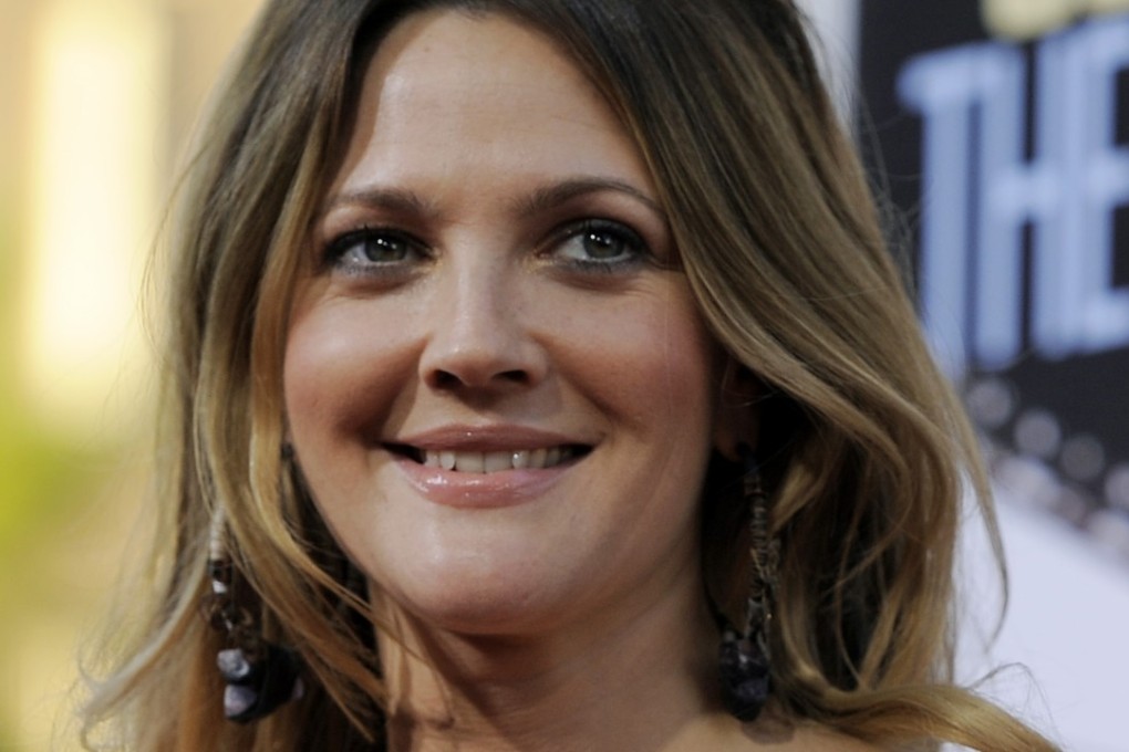 Drew Barrymore at the premiere of the film ‘Going the Distance’ in Los Angeles in August, 2010. Photo: AP