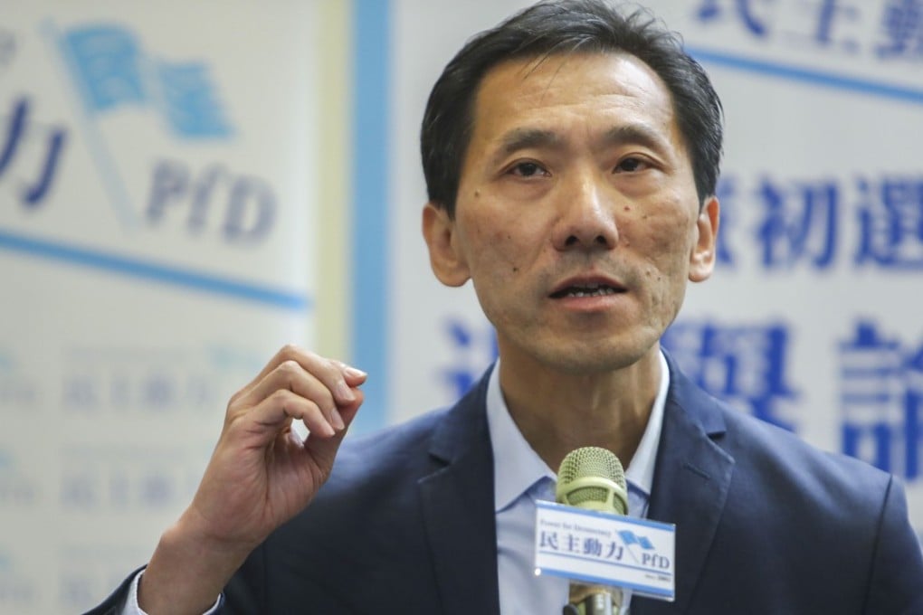 Edward Yiu will not have the pay the legal costs. Photo: Winson Wong