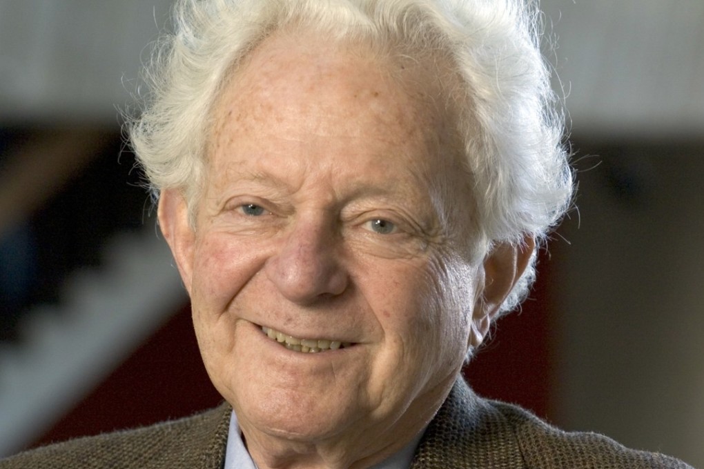Nobel winner Dr Leon Lederman in 2014. File photo: AP