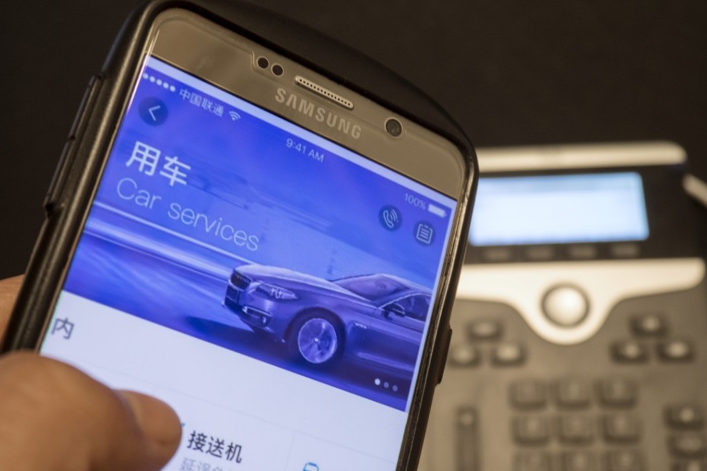 Users of Shanghai-based Ctrip, which offers mobile applications for services such as hotel reservations, flight ticketing and package tours, will be to access local ride services in over 1,000 cities in 50 countries without the need to download a new app. Photo: SCMP