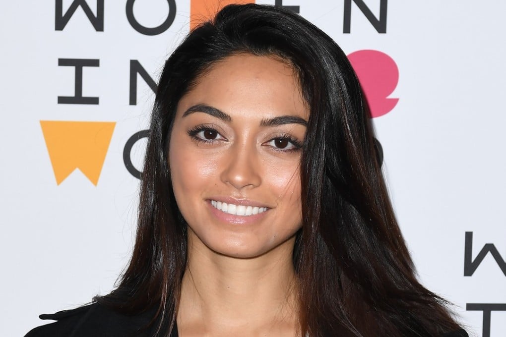 Model Ambra Battilana Gutierrez. A recent episode of her podcast In Our Words featured Jonathan Kaiman, who quit as the Los Angeles Times’ Beijing bureau chief over sexual misconduct claims. Photo: AFP