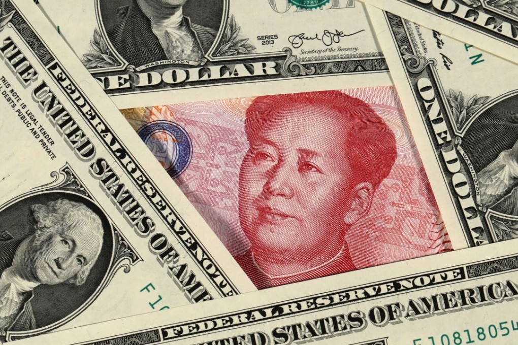 If China is unsure of earning enough US dollars to pay for its imports, it no longer makes sense for Beijing to manage the value of the yuan against the US dollar. Photo: Kyodo