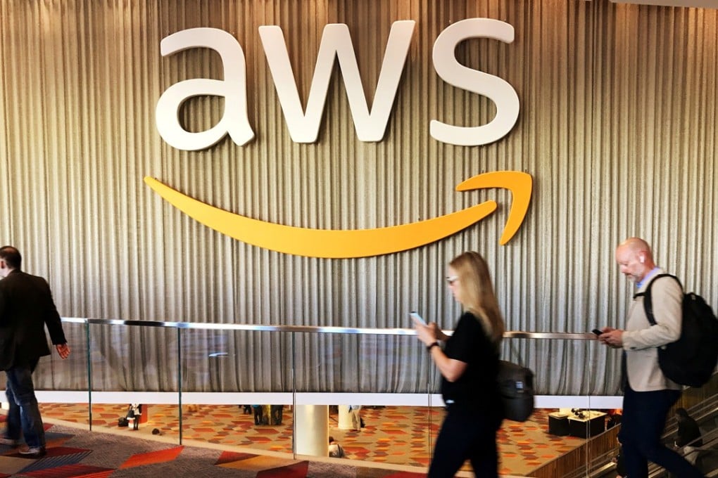 Amazon.com subsidiary Amazon Web Services (AWS), the global leader in on-demand cloud computing platforms, unearthed a security breach that involved Chinese intelligence sneaking spy chips onto servers used by US companies, according to a Bloomberg report. AWS is also one of the top contenders for the US$10 billion cloud-computing contract with the US Department of Defence. Photo: Reuters
