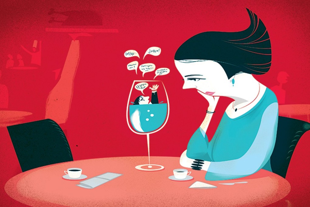 There is no excuse for being creepy on a date. A relationship expert shares advice on how to spot (and avoid) creeps. Illustration: Marcelo Duhalde