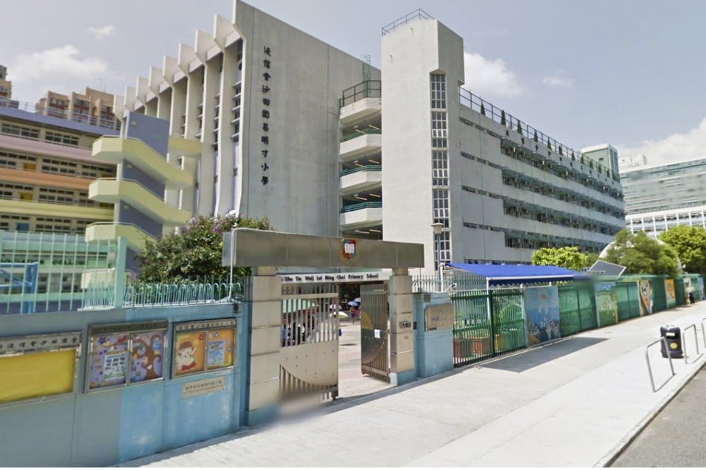 Baptist (Sha Tin Wai) Lui Ming Choi Primary School. Photo: Google