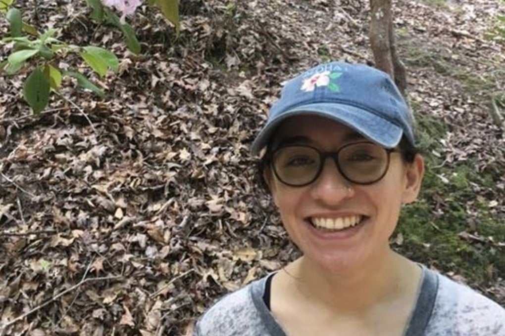 Florida student Lara Alqasem was detained at Ben Gurion Airport in Israel. Photo: TNS