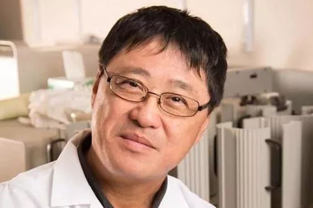 Chen Lieping. Photo: Thepaper.cn