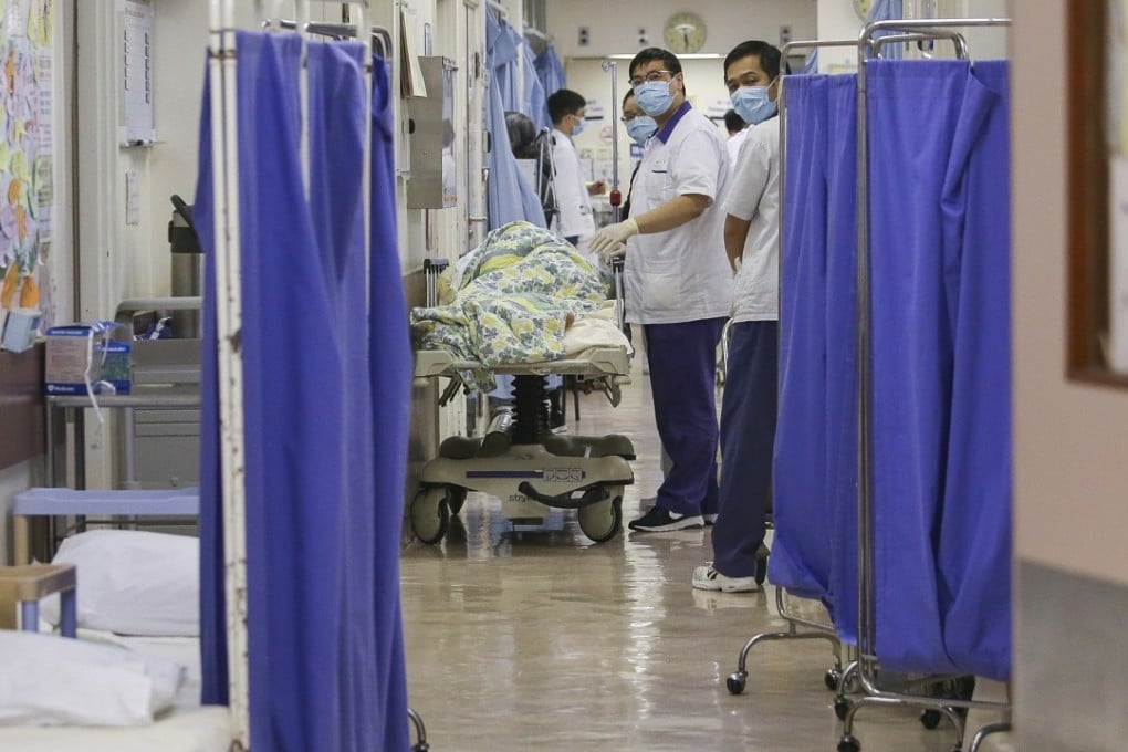 Thanks to opposition from the local medical profession on the grounds of patient safety, doctors trained overseas need to pass a tough licensing exam or apply for limited registration. Photo: David Wong