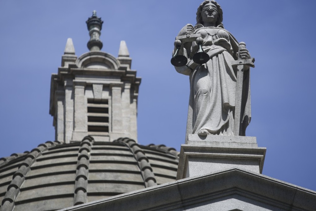 The Court of Final Appeal, Hong Kong’s highest court, has been at the centre of more than one dispute about the independence of the judiciary in 2018. Photo: Sam Tsang