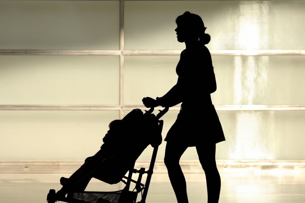 Internet users in China have criticised Beijing police for being too lenient to a group of women who tried to snatch an 11-month-old boy from his stroller in a shopping centre. Photo: Handout