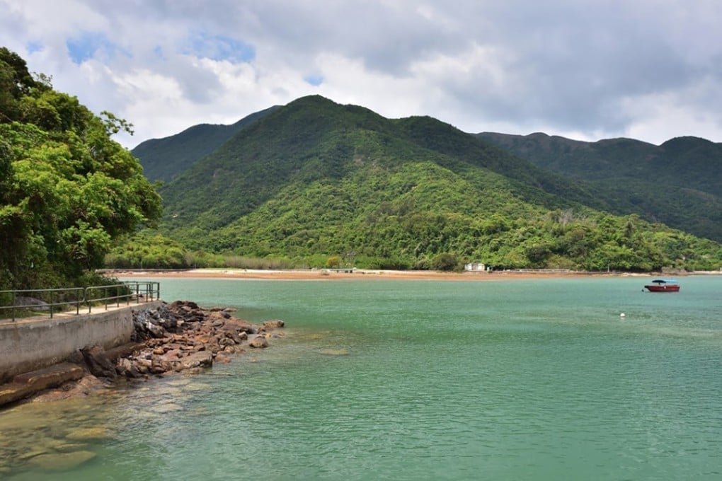 Chek Keng is a remote village located in Sai Kung in the New Territories. Photo: Google