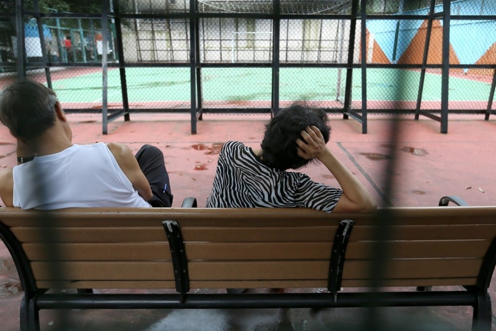 Almost a third of Hong Kong’s population is expected to be 65 and above in two decades’ time. Photo: K.Y. Cheng