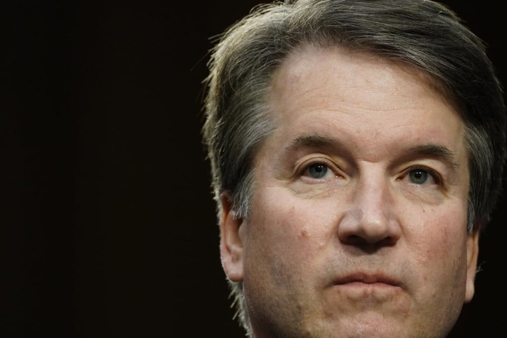 The US Senate confirmed Brett Kavanaugh, above, as a Supreme Court justice on Saturday. Photo: The Washington Post